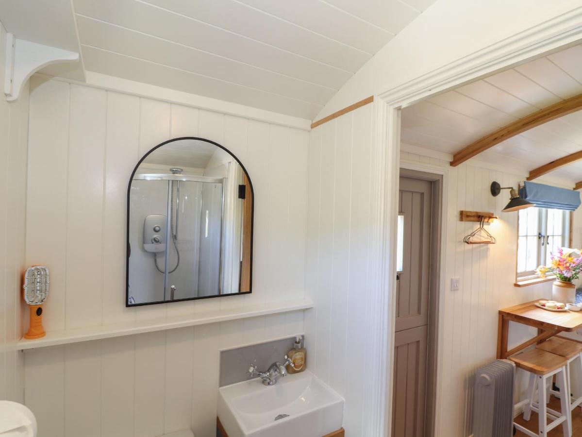 Bosulla Shepherds Hut Penzance Exterior foto