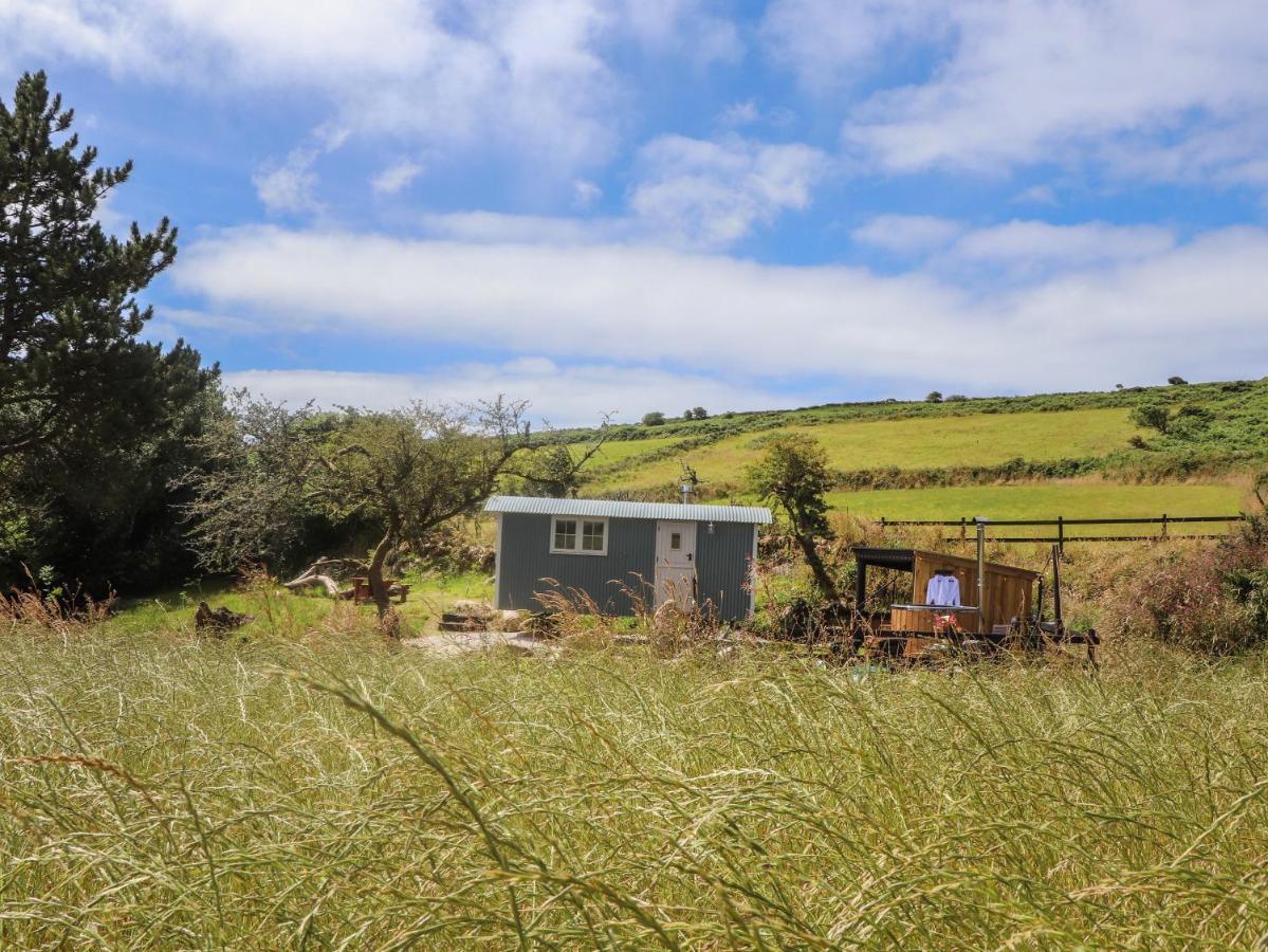 Bosulla Shepherds Hut Penzance Exterior foto