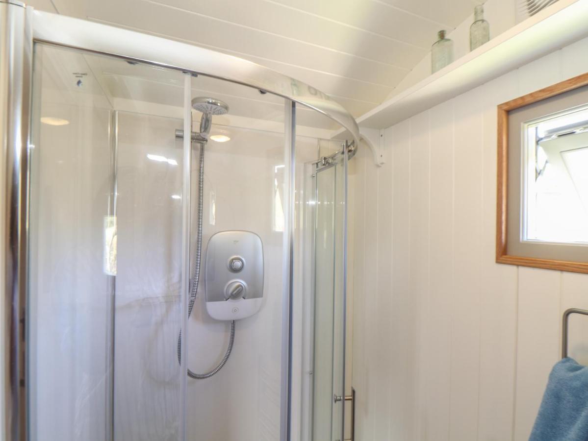 Bosulla Shepherds Hut Penzance Exterior foto